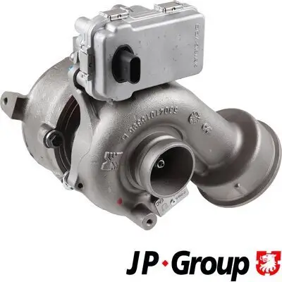 Lader, Aufladung JP GROUP 1317407200 Bild Lader, Aufladung JP GROUP 1317407200