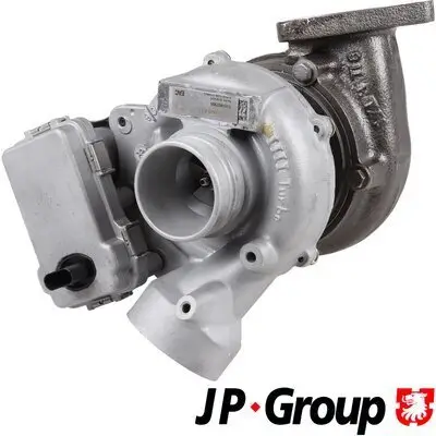 Lader, Aufladung JP GROUP 1317407300 Bild Lader, Aufladung JP GROUP 1317407300