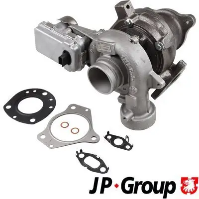 Lader, Aufladung JP GROUP 1317407400