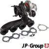 Lader, Aufladung JP GROUP 1317407600 Bild Lader, Aufladung JP GROUP 1317407600