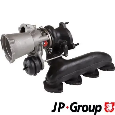 Lader, Aufladung JP GROUP 1317407600 Bild Lader, Aufladung JP GROUP 1317407600