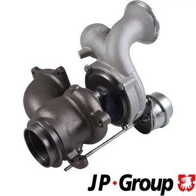 Lader, Aufladung JP GROUP 1317407900 Bild Lader, Aufladung JP GROUP 1317407900