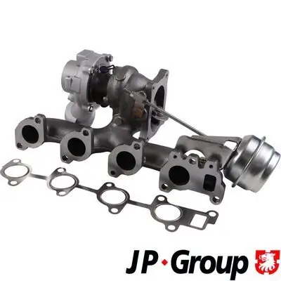 Lader, Aufladung JP GROUP 1317408000