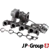 Lader, Aufladung JP GROUP 1317408000