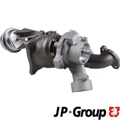 Lader, Aufladung JP GROUP 1317408000 Bild Lader, Aufladung JP GROUP 1317408000
