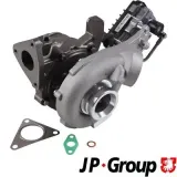Lader, Aufladung JP GROUP 1317408500