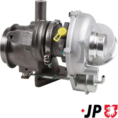Lader, Aufladung JP GROUP 1317408600 Bild Lader, Aufladung JP GROUP 1317408600