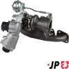 Lader, Aufladung JP GROUP 1317408700 Bild Lader, Aufladung JP GROUP 1317408700