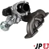 Lader, Aufladung JP GROUP 1317408700 Bild Lader, Aufladung JP GROUP 1317408700