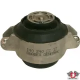 Lagerung, Motor vorne links vorne rechts JP GROUP 1317901000