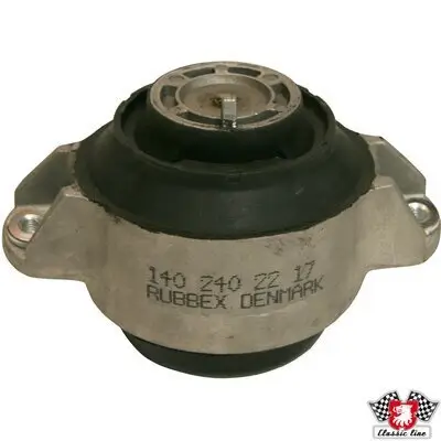 Lagerung, Motor vorne links vorne rechts JP GROUP 1317901000 Bild Lagerung, Motor vorne links vorne rechts JP GROUP 1317901000