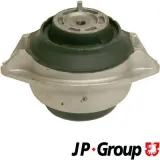 Lagerung, Motor JP GROUP 1317902070