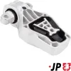 Lagerung, Motor hinten unten JP GROUP 1317904100