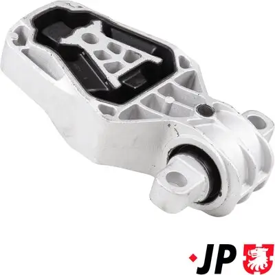 Lagerung, Motor hinten unten JP GROUP 1317904100 Bild Lagerung, Motor hinten unten JP GROUP 1317904100