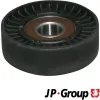 Umlenk-/Führungsrolle, Keilrippenriemen JP GROUP 1318300600