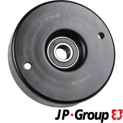 Spannrolle, Keilrippenriemen JP GROUP 1318301100 Bild Spannrolle, Keilrippenriemen JP GROUP 1318301100