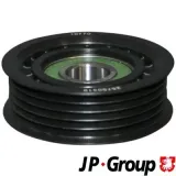 Umlenk-/Führungsrolle, Keilrippenriemen JP GROUP 1318302000
