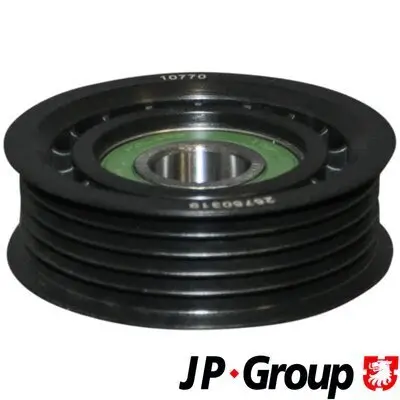 Umlenk-/Führungsrolle, Keilrippenriemen JP GROUP 1318302000 Bild Umlenk-/Führungsrolle, Keilrippenriemen JP GROUP 1318302000