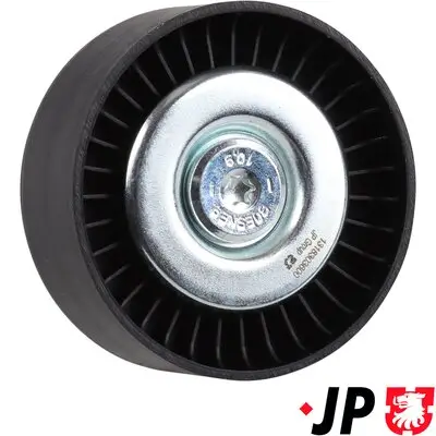 Umlenk-/Führungsrolle, Keilrippenriemen JP GROUP 1318303600