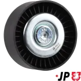 Umlenk-/Führungsrolle, Keilrippenriemen JP GROUP 1318303600