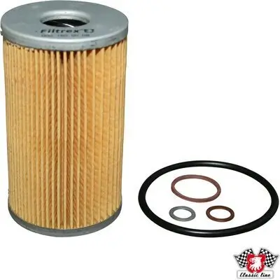 Ölfilter JP GROUP 1318500100 Bild Ölfilter JP GROUP 1318500100