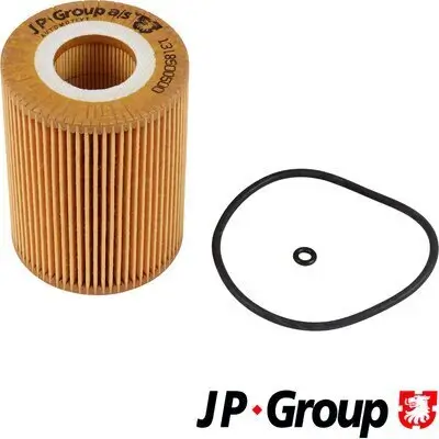 Ölfilter JP GROUP 1318500500 Bild Ölfilter JP GROUP 1318500500