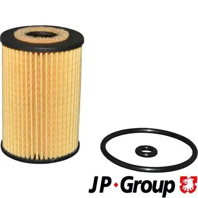 Ölfilter JP GROUP 1318501400 Bild Ölfilter JP GROUP 1318501400