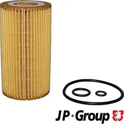 Ölfilter JP GROUP 1318502700 Bild Ölfilter JP GROUP 1318502700