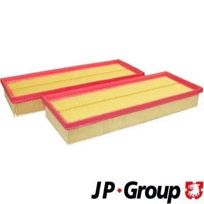 Luftfilter JP GROUP 1318600810 Bild Luftfilter JP GROUP 1318600810