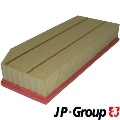 Luftfilter JP GROUP 1318601400 Bild Luftfilter JP GROUP 1318601400