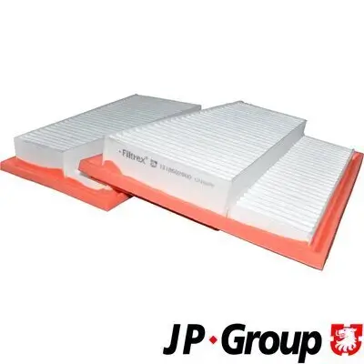 Luftfilter JP GROUP 1318602900 Bild Luftfilter JP GROUP 1318602900