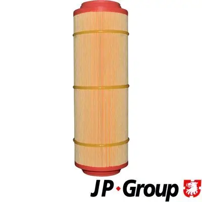 Luftfilter JP GROUP 1318604600 Bild Luftfilter JP GROUP 1318604600