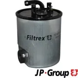 Kraftstofffilter JP GROUP 1318701300