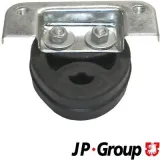 Halter, Schalldämpfer JP GROUP 1321600700