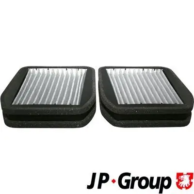 Filtersatz, Innenraumluft JP GROUP 1328100210