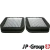 Filtersatz, Innenraumluft JP GROUP 1328100210