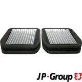 Filtersatz, Innenraumluft JP GROUP 1328100210