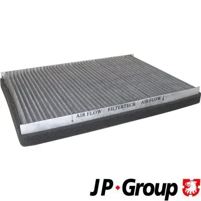 Filter, Innenraumluft JP GROUP 1328100600 Bild Filter, Innenraumluft JP GROUP 1328100600