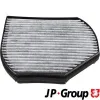 Filter, Innenraumluft JP GROUP 1328101100 Bild Filter, Innenraumluft JP GROUP 1328101100