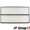 Filter, Innenraumluft JP GROUP 1328101700 Bild Filter, Innenraumluft JP GROUP 1328101700