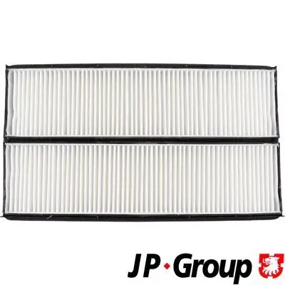 Filter, Innenraumluft JP GROUP 1328101700 Bild Filter, Innenraumluft JP GROUP 1328101700