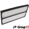 Filter, Innenraumluft JP GROUP 1328101700 Bild Filter, Innenraumluft JP GROUP 1328101700