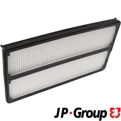 Filter, Innenraumluft JP GROUP 1328101700 Bild Filter, Innenraumluft JP GROUP 1328101700