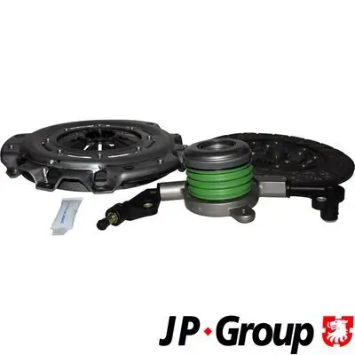 Kupplungssatz JP GROUP 1330403210 Bild Kupplungssatz JP GROUP 1330403210
