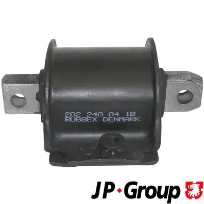 Lagerung, Automatikgetriebe hinten JP GROUP 1332401100 Bild Lagerung, Automatikgetriebe hinten JP GROUP 1332401100