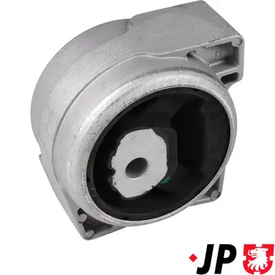Lagerung, Automatikgetriebe hinten links JP GROUP 1332401700