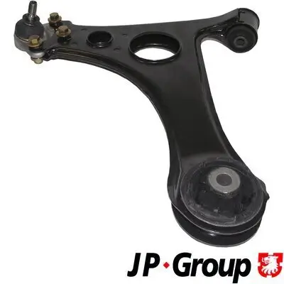 Lenker, Radaufhängung Vorderachse rechts unten JP GROUP 1340100980 Bild Lenker, Radaufhängung Vorderachse rechts unten JP GROUP 1340100980
