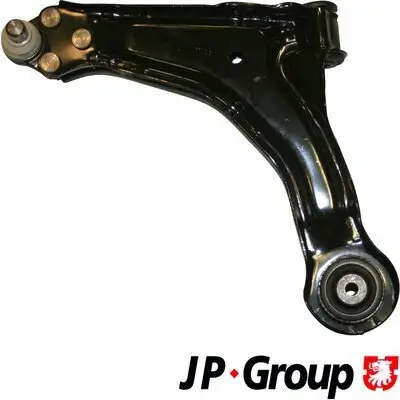 Lenker, Radaufhängung Vorderachse links unten JP GROUP 1340102070