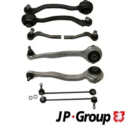 Lenkersatz, Radaufhängung Vorderachse JP GROUP 1340102210