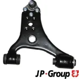 Lenker, Radaufhängung Vorderachse links JP GROUP 1340102770